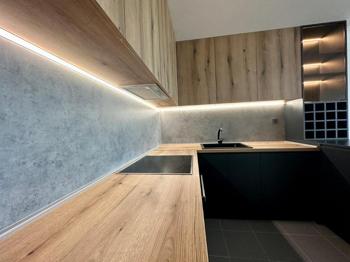 Apartmán Cevahir City Life Exclusive Skopje Exteriér fotografie
