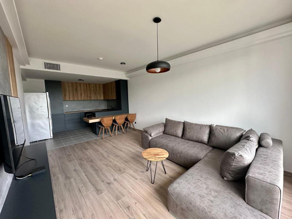 Apartmán Cevahir City Life Exclusive Skopje Exteriér fotografie