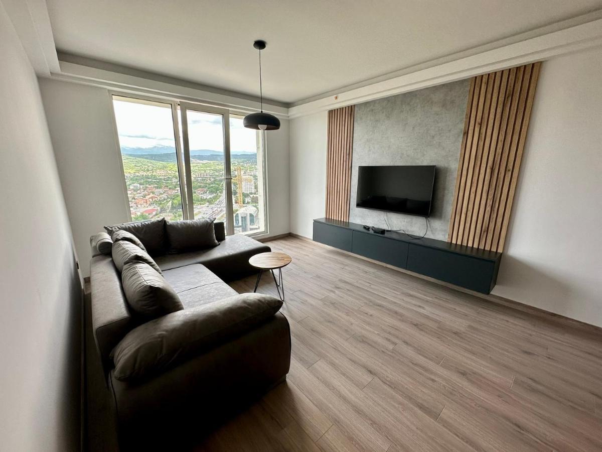 Apartmán Cevahir City Life Exclusive Skopje Exteriér fotografie