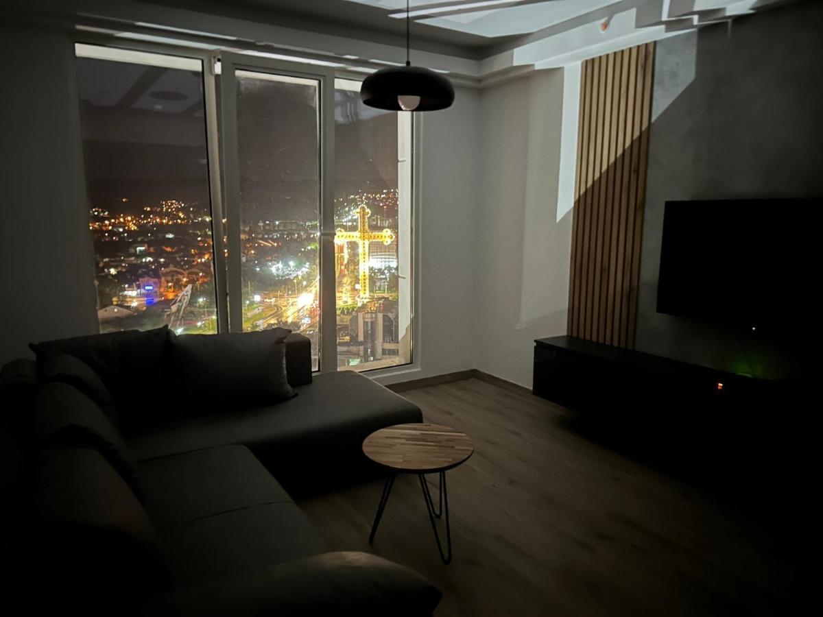 Apartmán Cevahir City Life Exclusive Skopje Exteriér fotografie