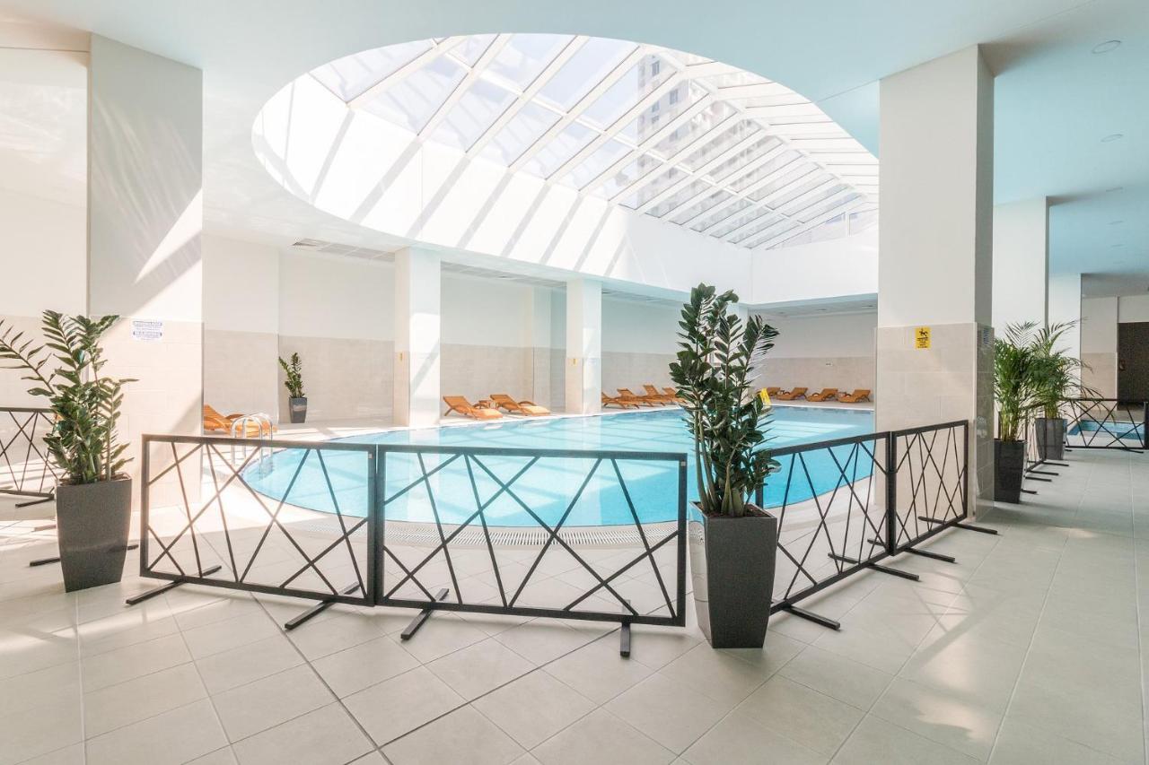 Apartmán Cevahir City Life Exclusive Skopje Exteriér fotografie
