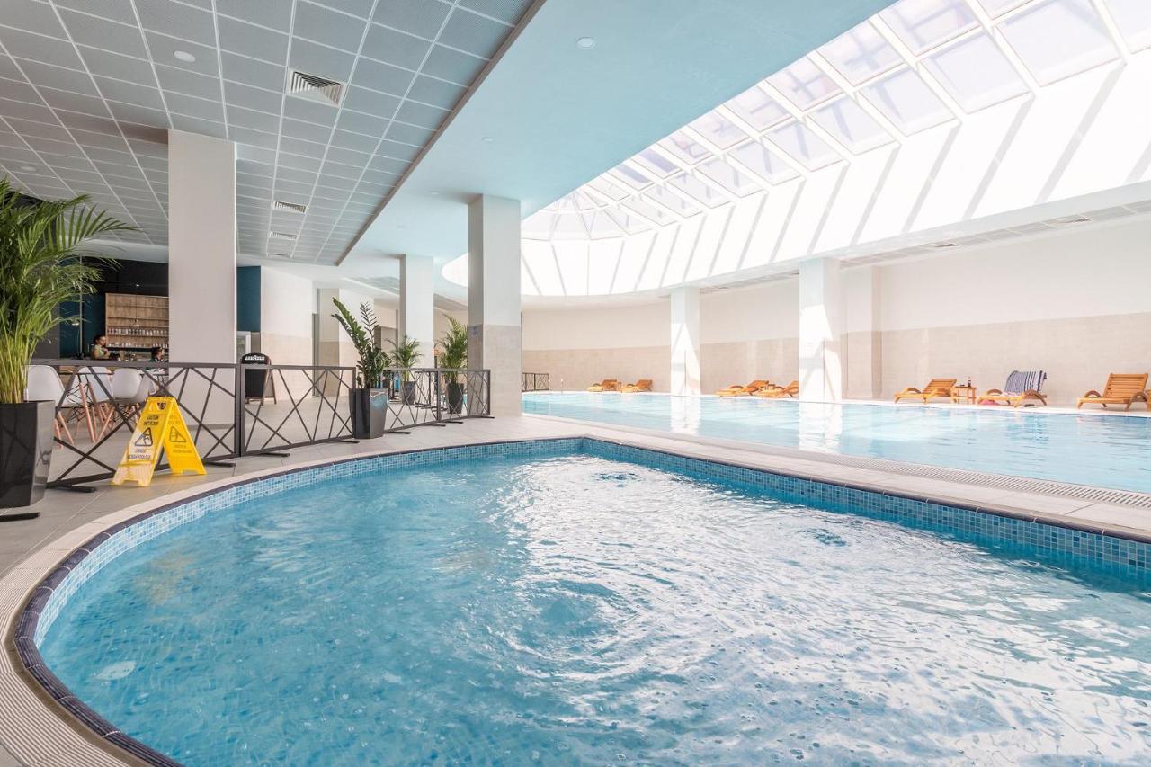 Apartmán Cevahir City Life Exclusive Skopje Exteriér fotografie