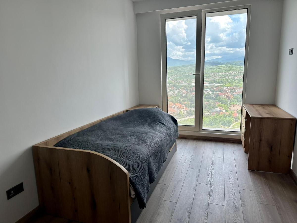 Apartmán Cevahir City Life Exclusive Skopje Exteriér fotografie