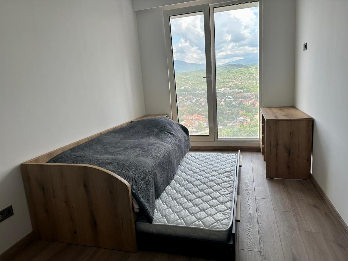 Apartmán Cevahir City Life Exclusive Skopje Exteriér fotografie