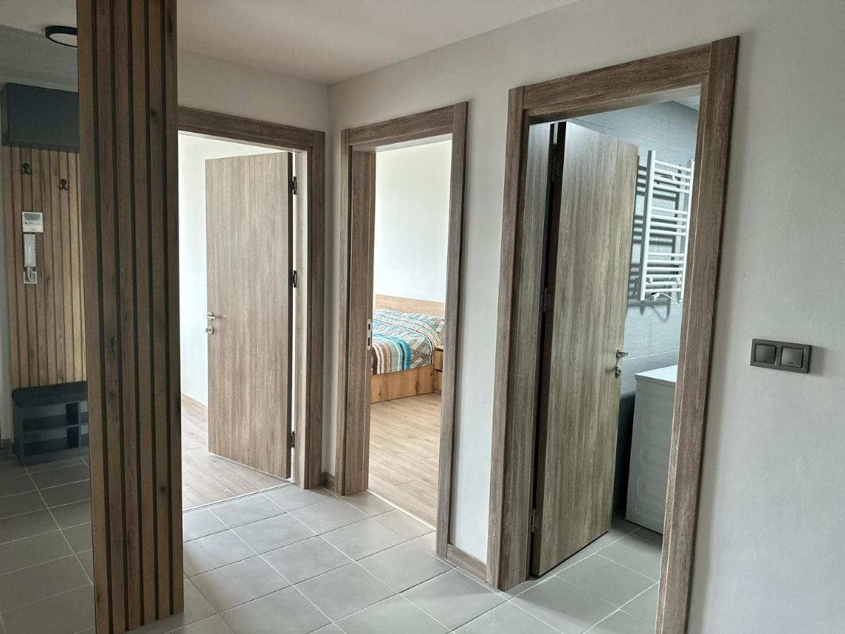 Apartmán Cevahir City Life Exclusive Skopje Exteriér fotografie