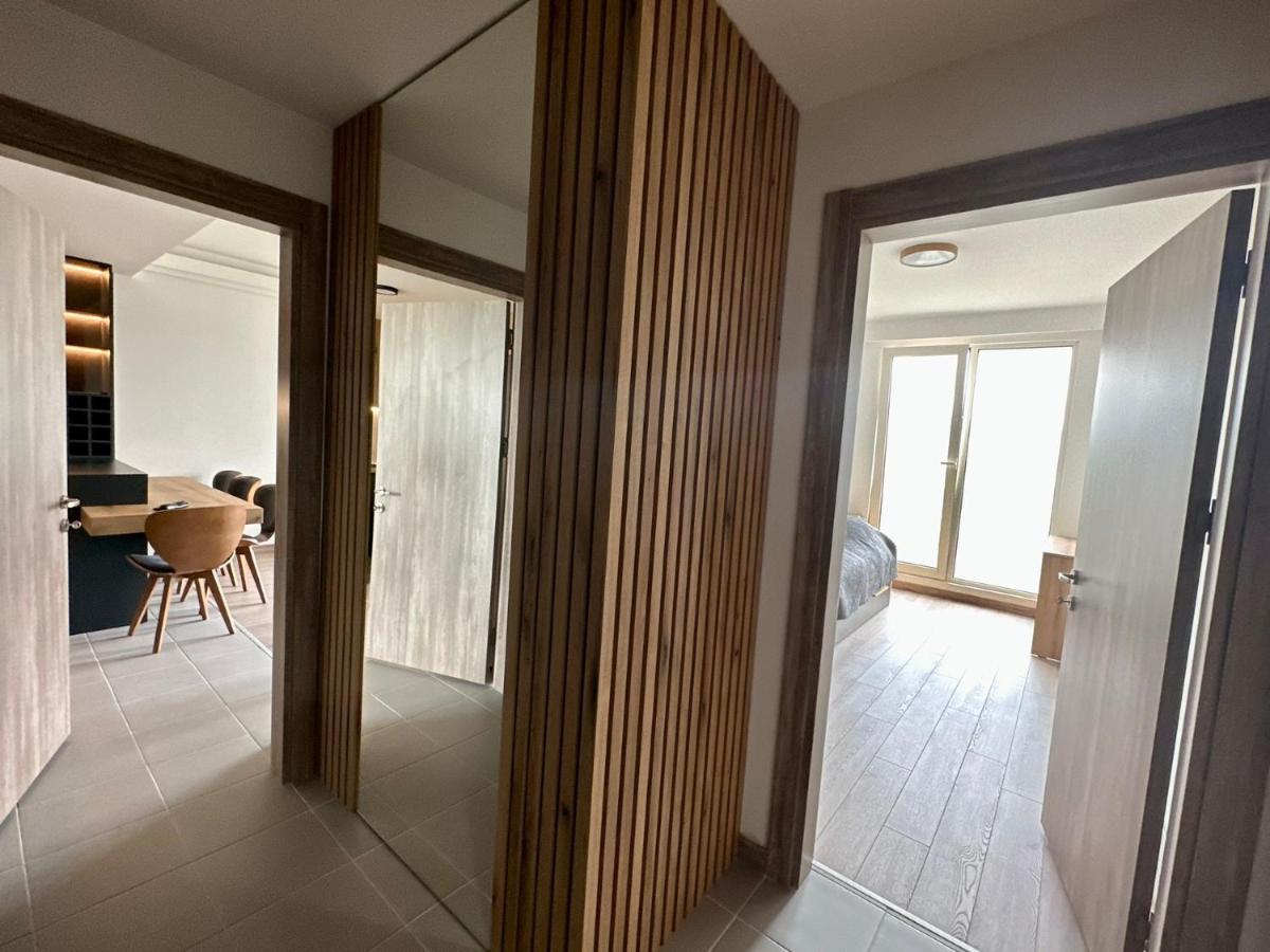 Apartmán Cevahir City Life Exclusive Skopje Exteriér fotografie