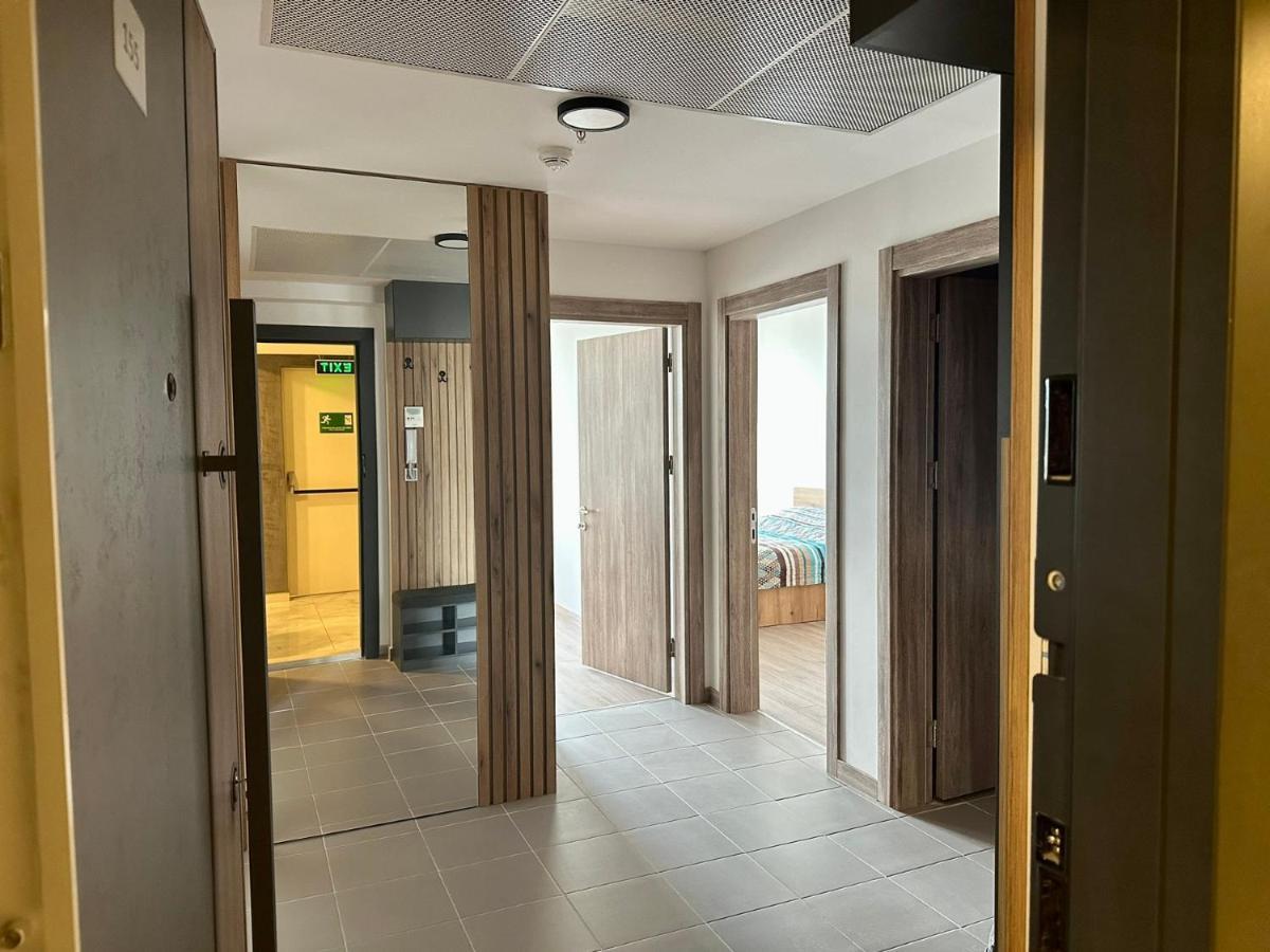 Apartmán Cevahir City Life Exclusive Skopje Exteriér fotografie