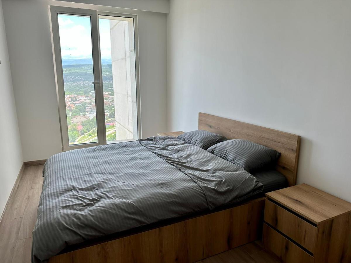 Apartmán Cevahir City Life Exclusive Skopje Exteriér fotografie
