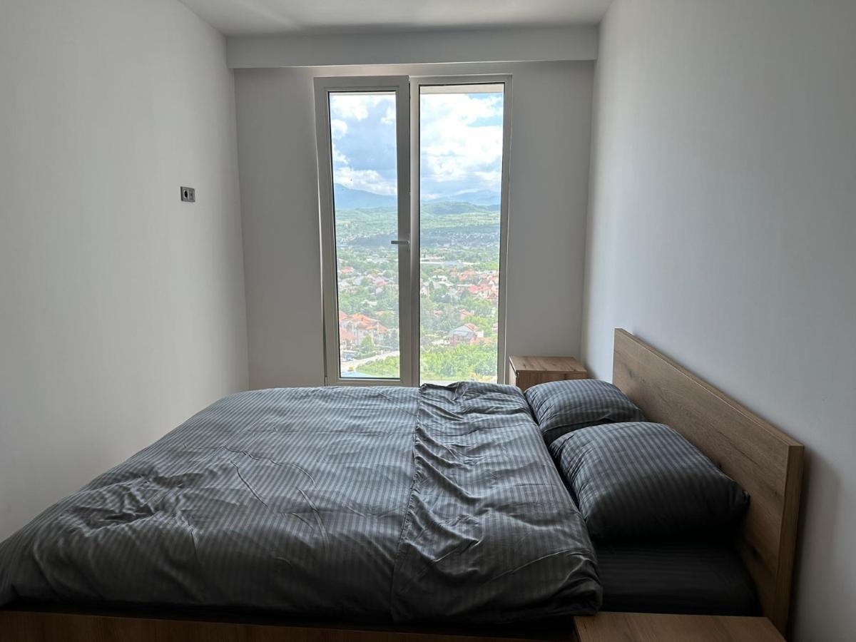 Apartmán Cevahir City Life Exclusive Skopje Exteriér fotografie