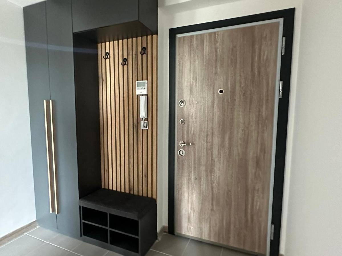 Apartmán Cevahir City Life Exclusive Skopje Exteriér fotografie