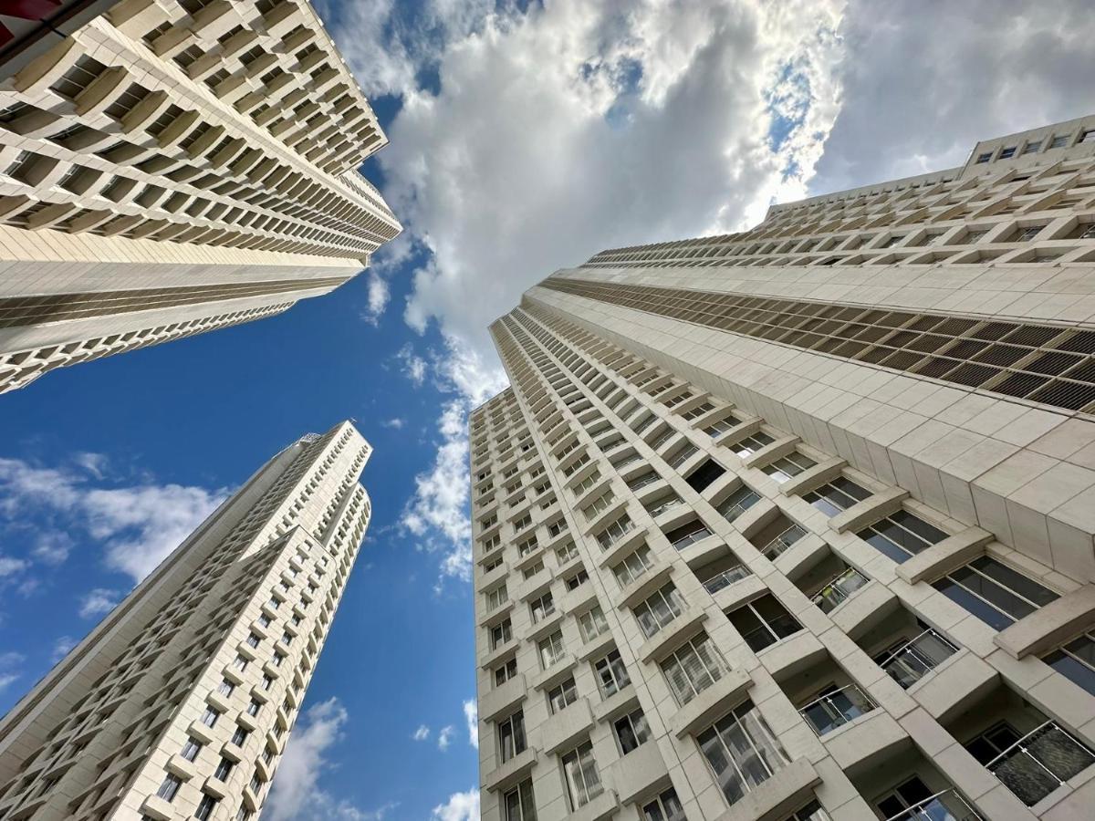 Apartmán Cevahir City Life Exclusive Skopje Exteriér fotografie