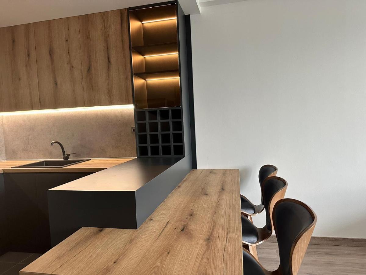 Apartmán Cevahir City Life Exclusive Skopje Exteriér fotografie