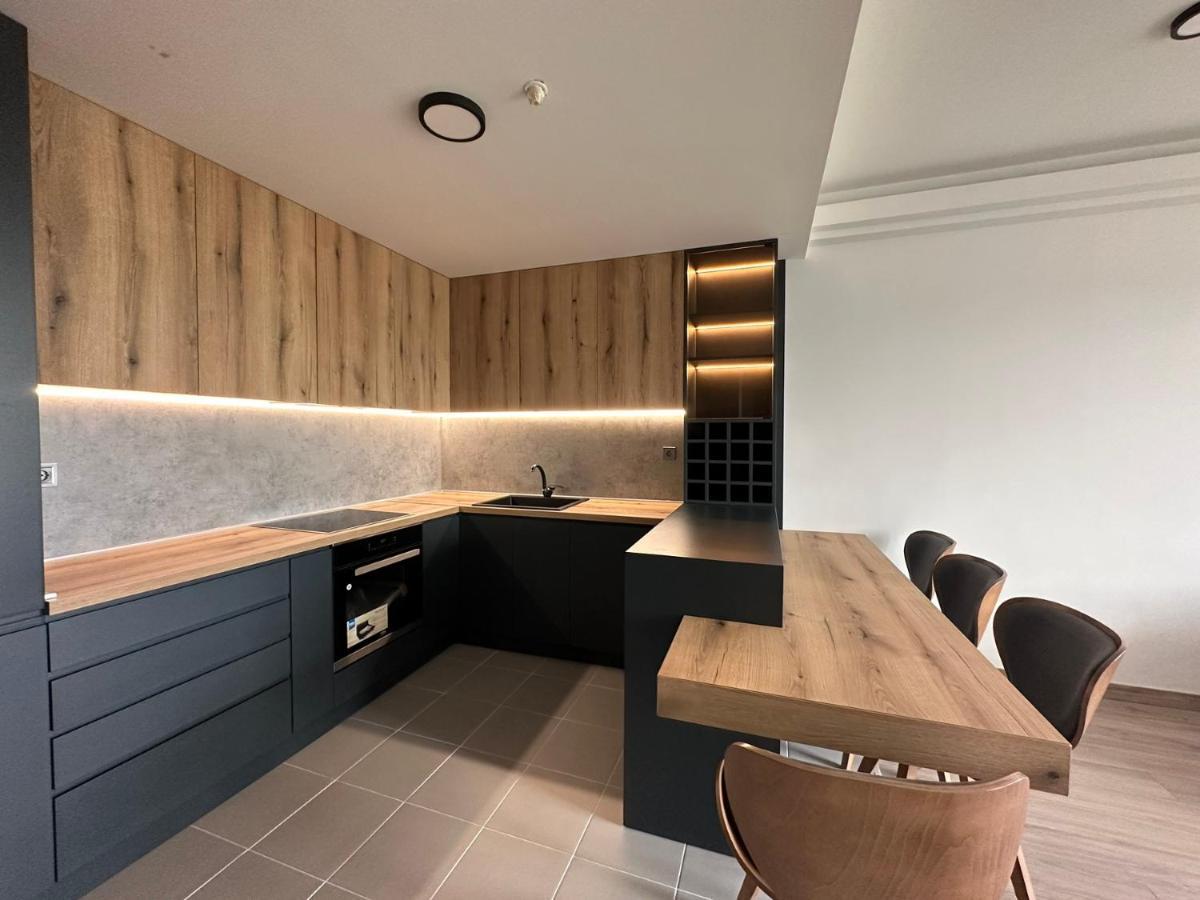 Apartmán Cevahir City Life Exclusive Skopje Exteriér fotografie