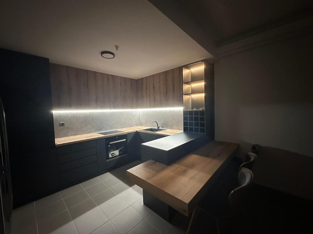 Apartmán Cevahir City Life Exclusive Skopje Exteriér fotografie