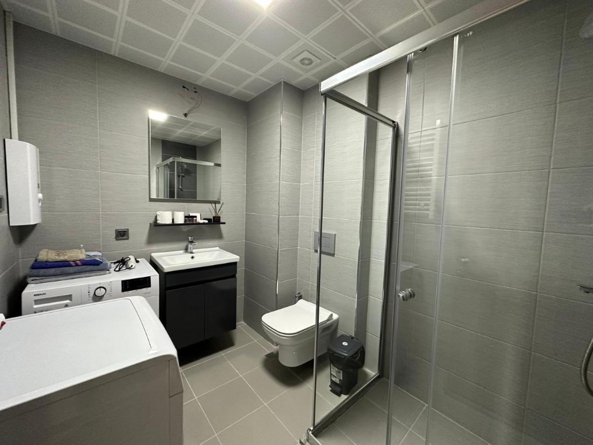 Apartmán Cevahir City Life Exclusive Skopje Exteriér fotografie